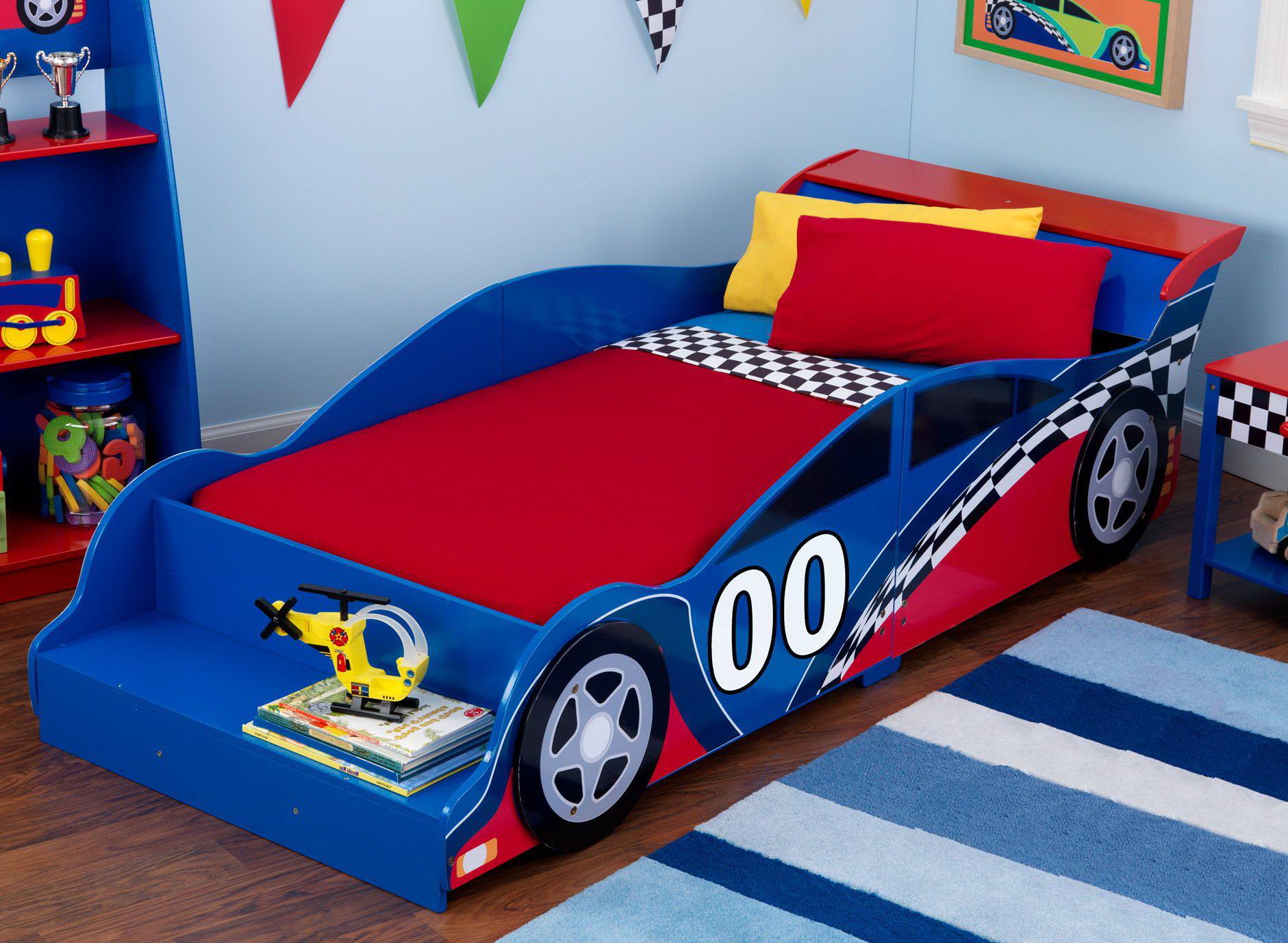 детская кровать 10 лет мальчику