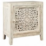 Fossil Ridge Accent Cabinet ITEM# - A4000008