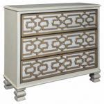 Senzernell Accent Cabinet ITEM# - A4000068