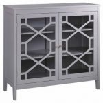 Fetti Double Door Cabinet ITEM# - A60002829