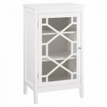 Fetti Single Door Cabinet ITEM# - A60002832