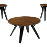 Ingel Table (Set of 3) Item# - T267-154