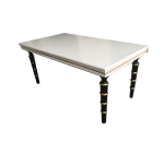 A01 White Deco Tables (20 units)