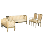 A01 Gold Leafing SS Lounge (12 sets) (fresh)