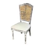 A01 Cane Chairs White Chalk (200 units)
