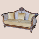 Antique Cane Hand Carved