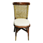 A01 Gold Leafing Cane Chair Fresh (100 units)