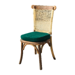 A01 Wooden Cane Chairs ( 100 units )