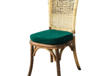 A01 Wooden Cane Chairs ( 100 units )