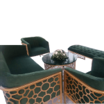 Green Ms Sofa ( 6 sets )