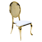 ss round back grill chair ( 200 units )