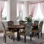 Rive Dining Table Set 8 Person