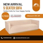 A01 BADGE COLOR SOFA